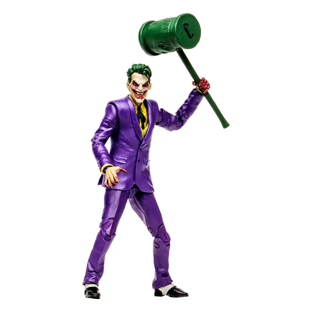 Akčná figúrka DC Multiverse The Joker (DC VS Vampires) (Gold Label) 18 cm produktová fotografia