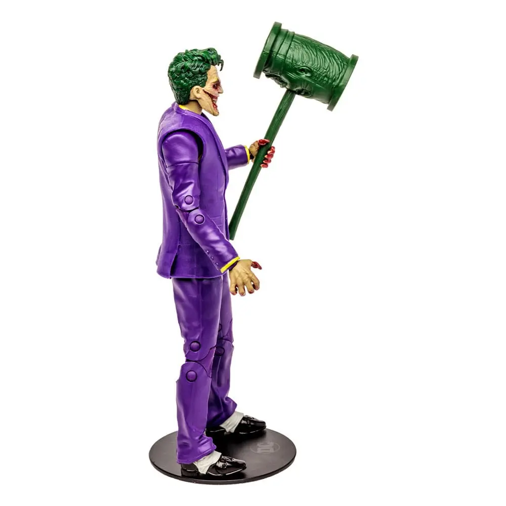 Akčná figúrka DC Multiverse The Joker (DC VS Vampires) (Gold Label) 18 cm produktová fotografia