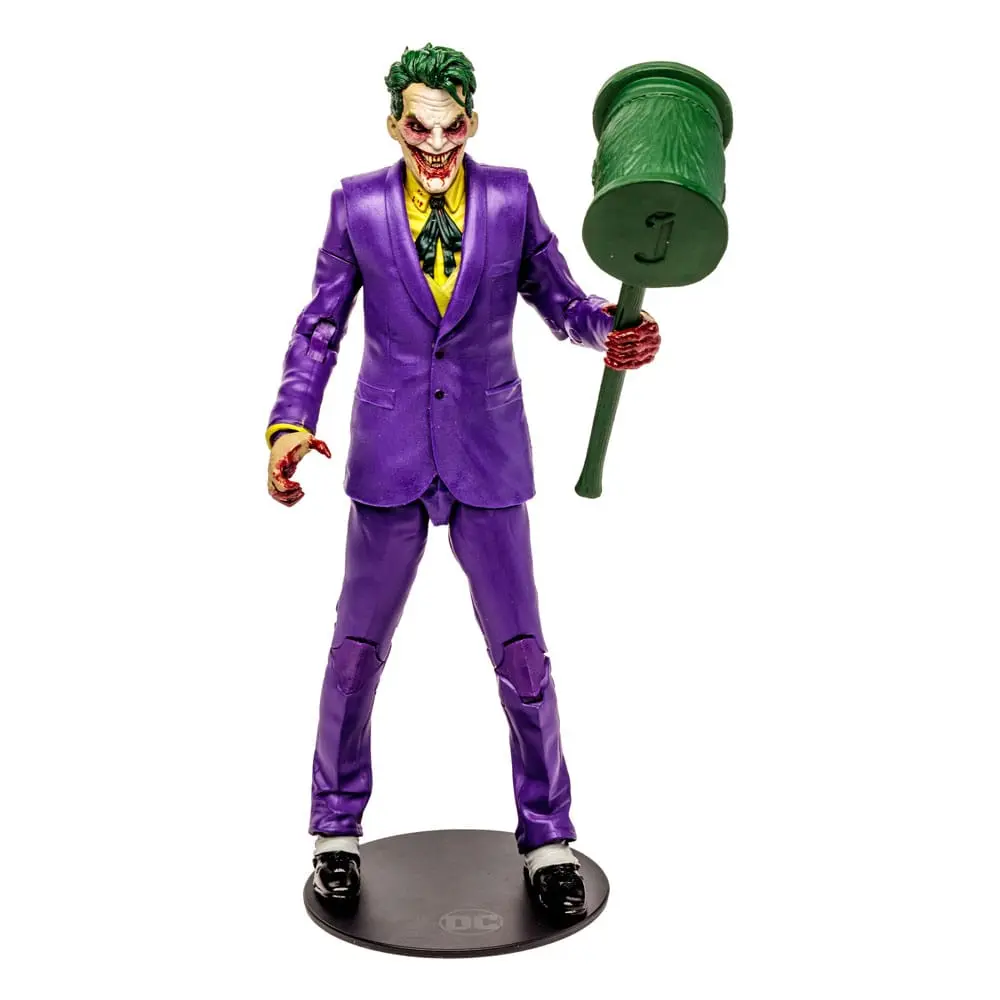 Akčná figúrka DC Multiverse The Joker (DC VS Vampires) (Gold Label) 18 cm produktová fotografia