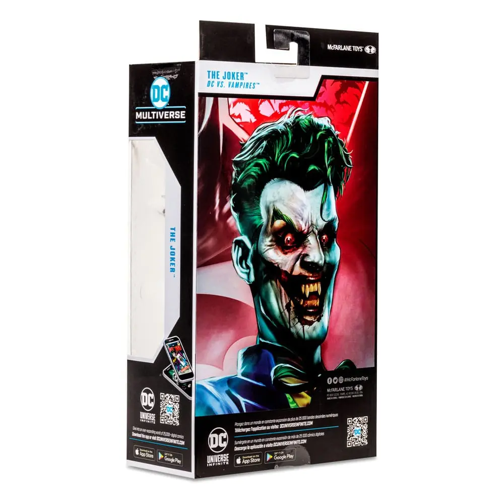 Akčná figúrka DC Multiverse The Joker (DC VS Vampires) (Gold Label) 18 cm produktová fotografia