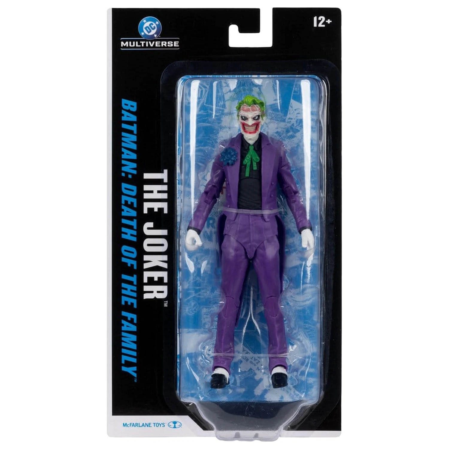 DC Multiverse Akčná figúrka The Joker (Death of the Family) 18 cm produktová fotografia