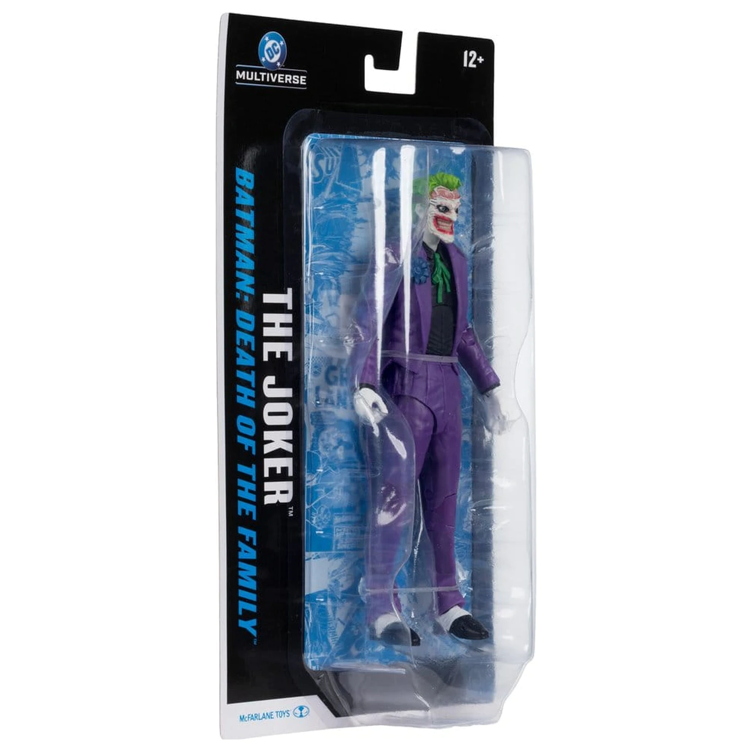 DC Multiverse Akčná figúrka The Joker (Death of the Family) 18 cm produktová fotografia