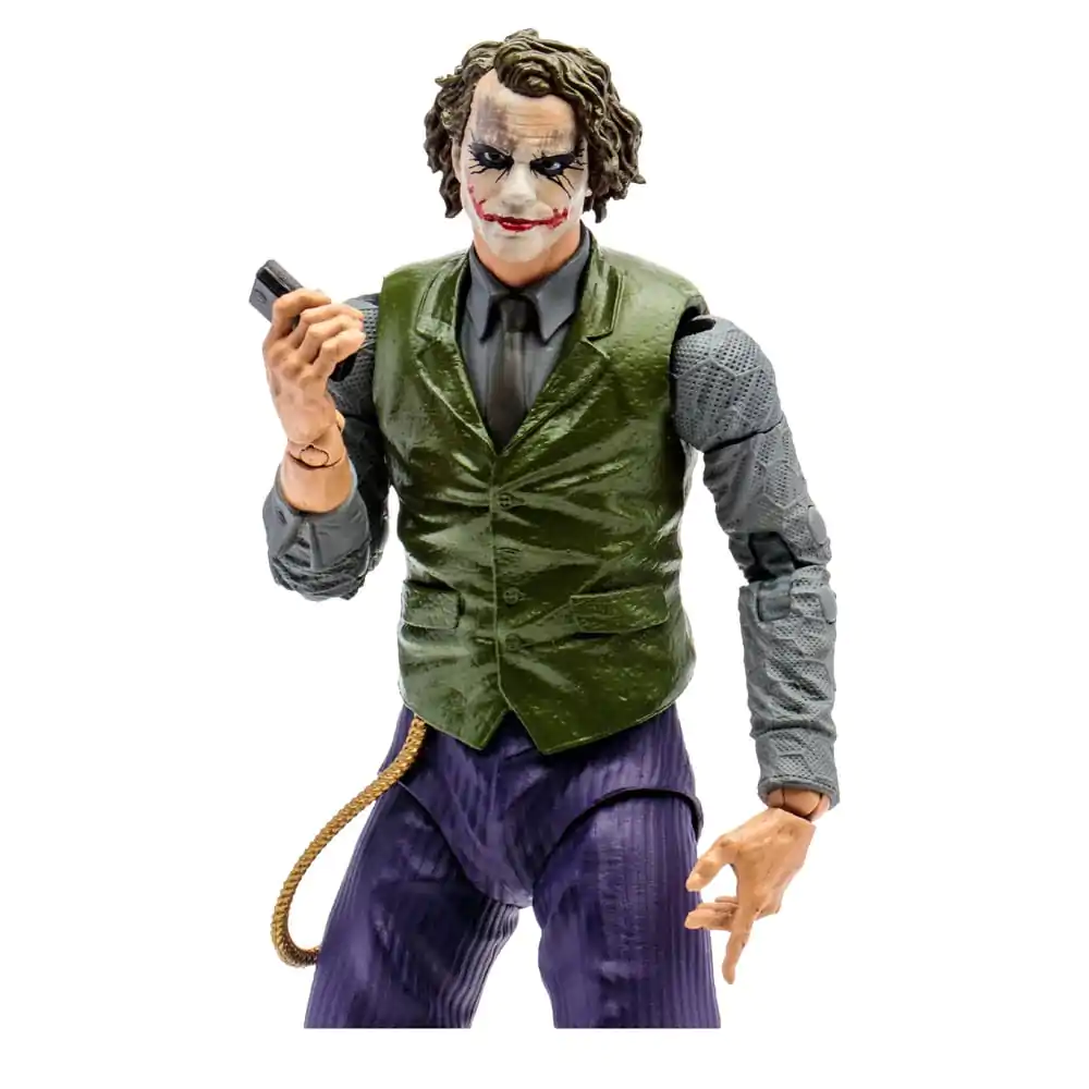 DC Multiverse Akčná Figúrka The Joker (Jail Cell Variant) (The Dark Knight) (Gold Label) 18 cm produktová fotografia