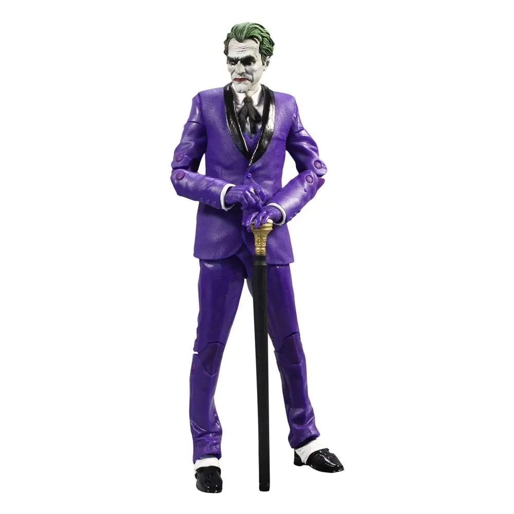 DC Multiverse akčná figúrka The Joker: The Criminal (Batman: Three Jokers) 18 cm produktová fotografia