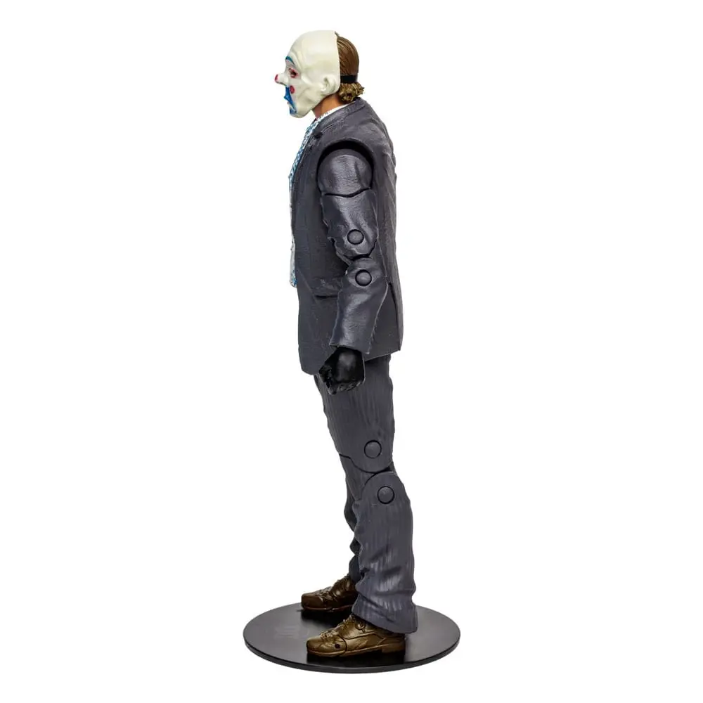 DC Multiverse Akčná figúrka The Joker (The Dark Knight) (Bank Robber Variant) (Gold Label) 18 cm produktová fotografia