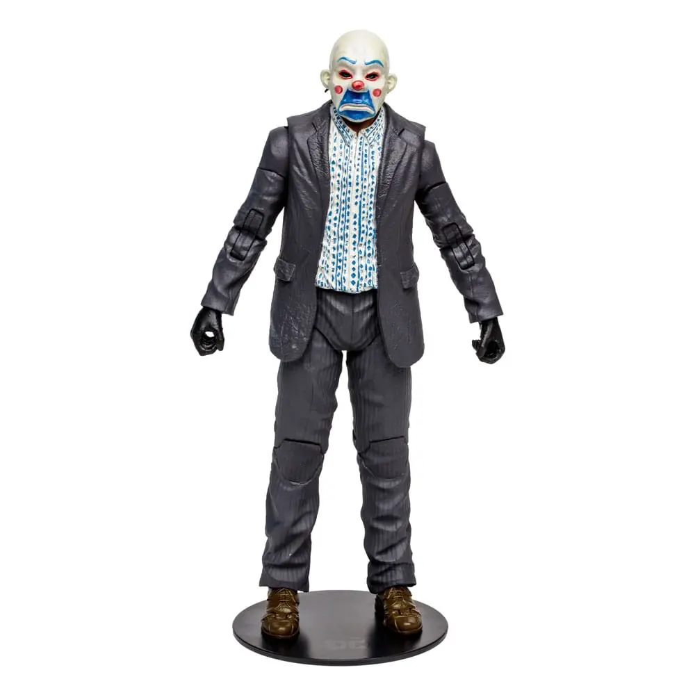 DC Multiverse Akčná figúrka The Joker (The Dark Knight) (Bank Robber Variant) (Gold Label) 18 cm produktová fotografia