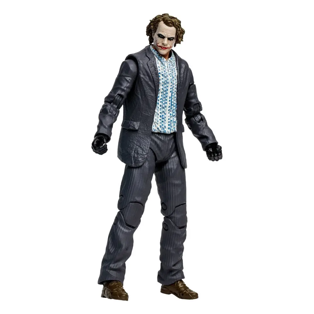 DC Multiverse Akčná figúrka The Joker (The Dark Knight) (Bank Robber Variant) (Gold Label) 18 cm produktová fotografia