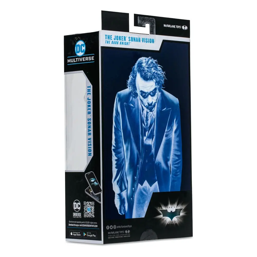 DC Multiverse Akčná figúrka The Joker (The Dark Knight) (Sonar Vision Variant) (Gold Label) 18 cm produktová fotografia