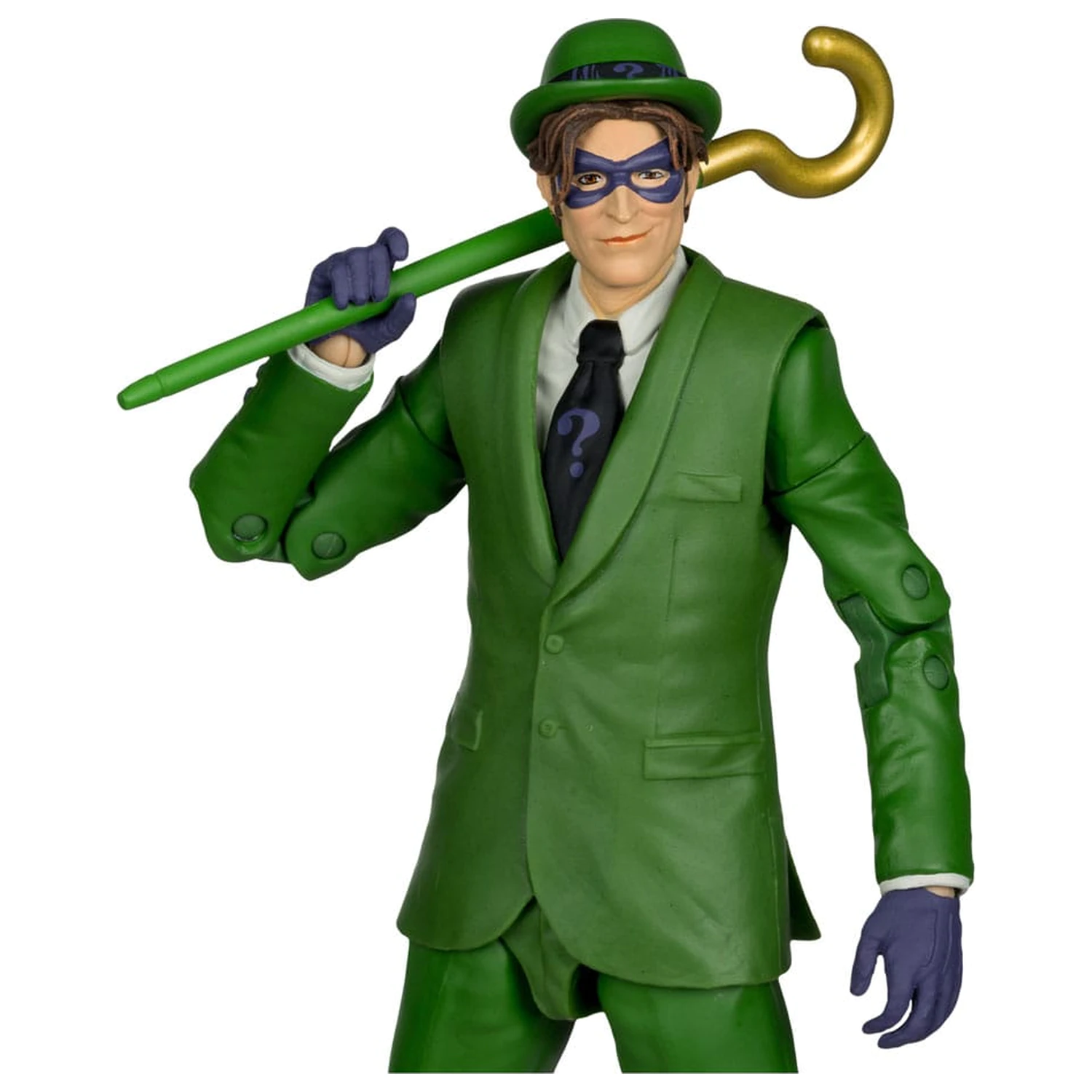 DC Multiverse akčná figúrka The Riddler (Batman: Hush) 18 cm produktová fotografia
