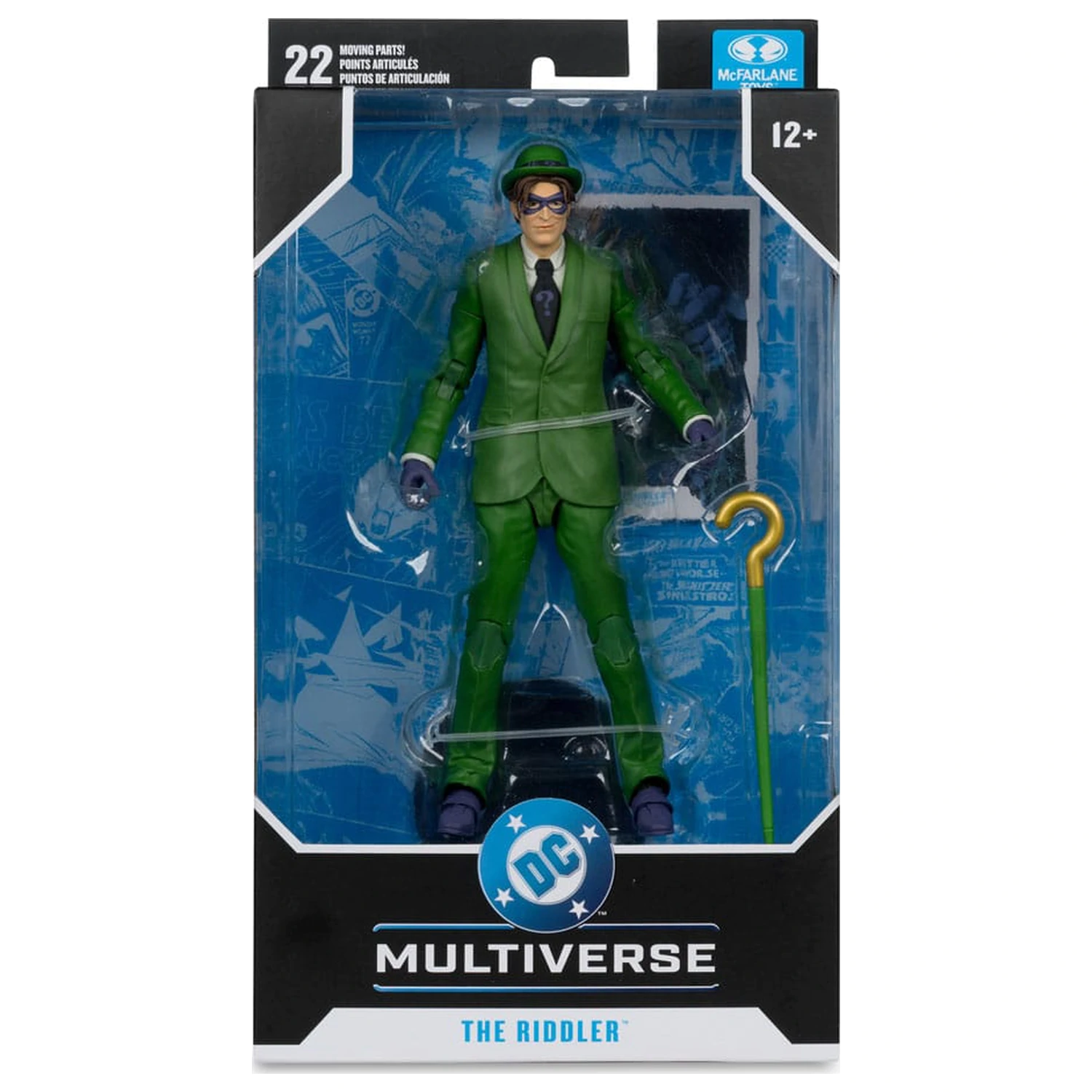 DC Multiverse akčná figúrka The Riddler (Batman: Hush) 18 cm produktová fotografia