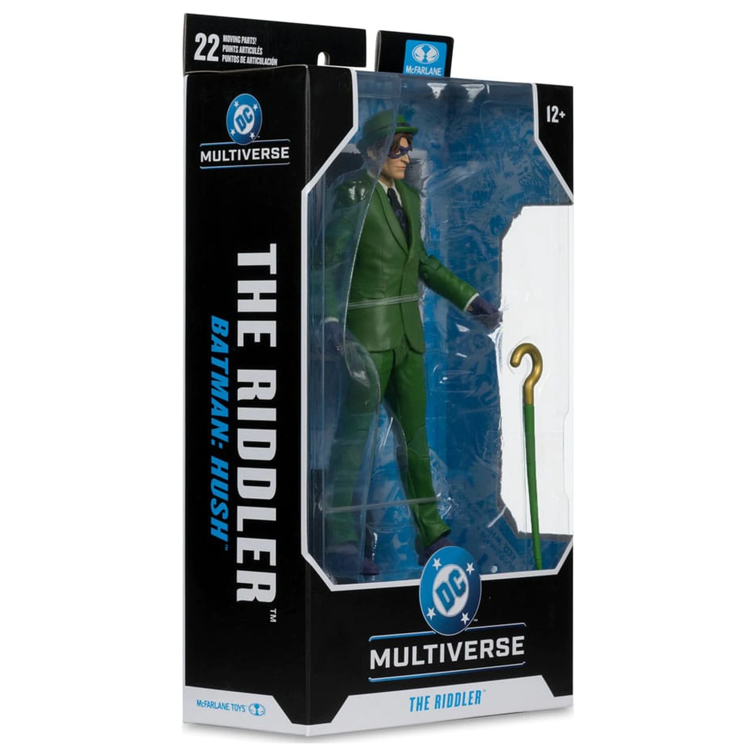 DC Multiverse akčná figúrka The Riddler (Batman: Hush) 18 cm produktová fotografia