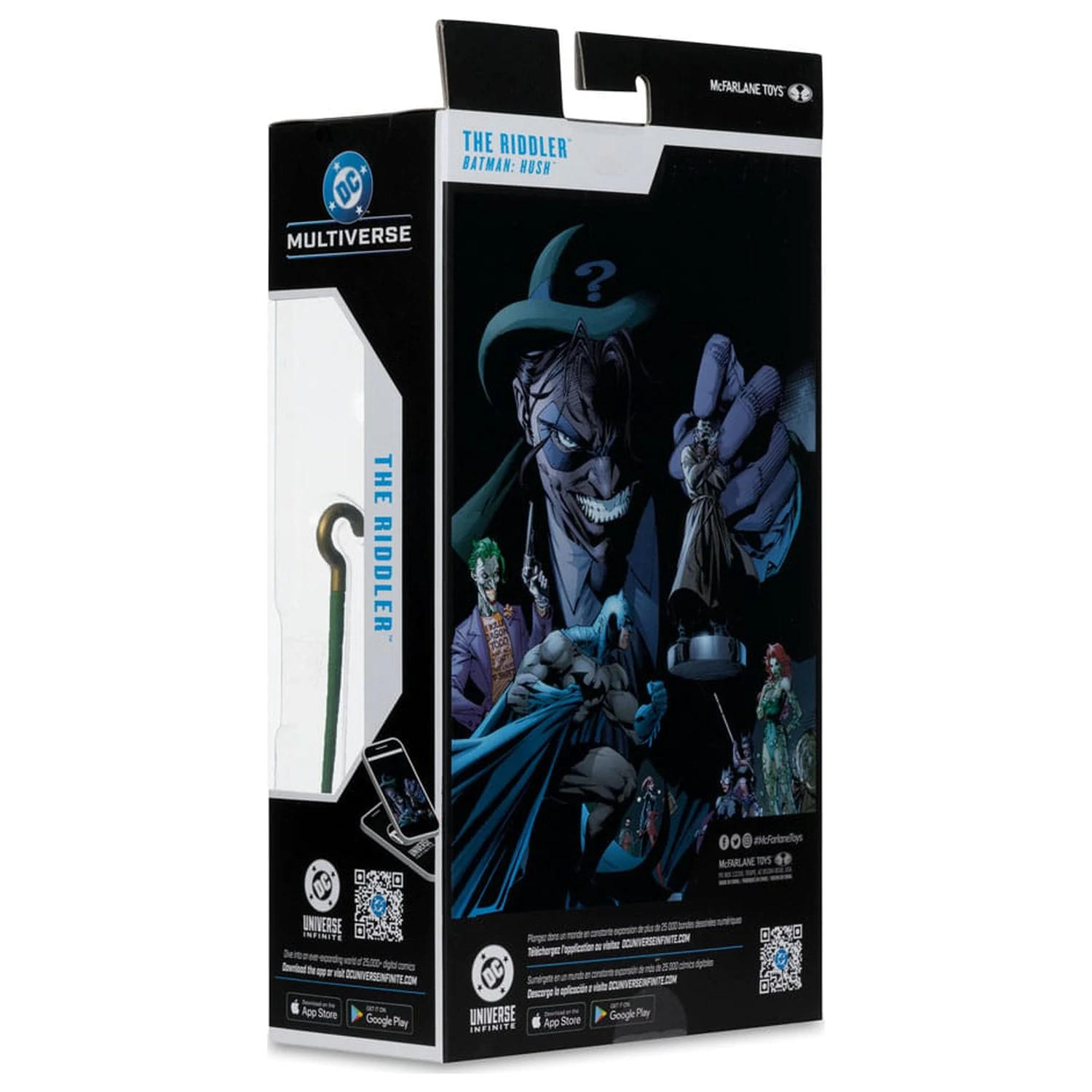 DC Multiverse akčná figúrka The Riddler (Batman: Hush) 18 cm produktová fotografia