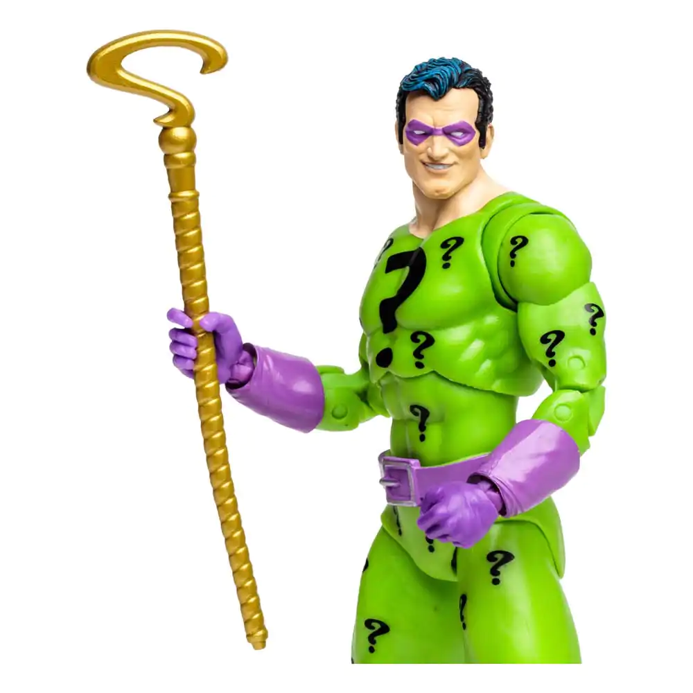 Akčná figúrka DC Multiverse The Riddler (DC Classic) 18 cm produktová fotografia