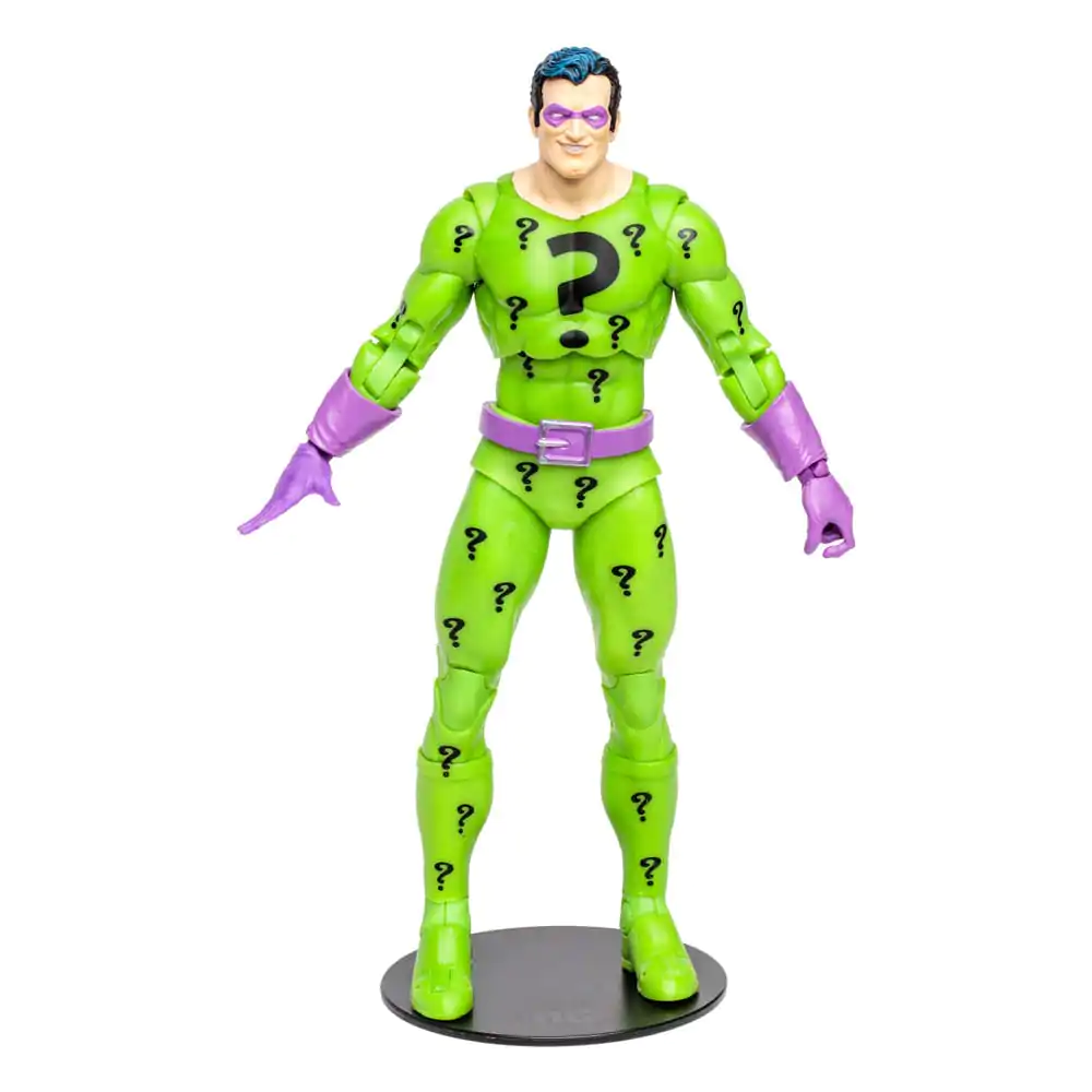 Akčná figúrka DC Multiverse The Riddler (DC Classic) 18 cm produktová fotografia