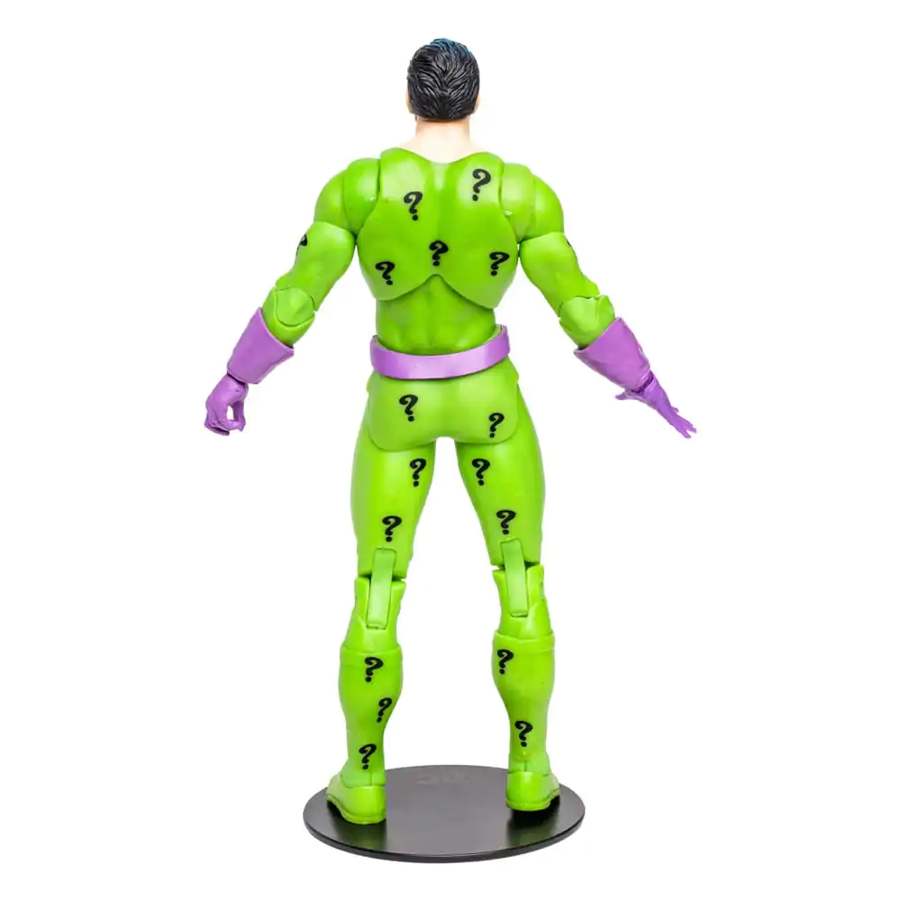 Akčná figúrka DC Multiverse The Riddler (DC Classic) 18 cm produktová fotografia