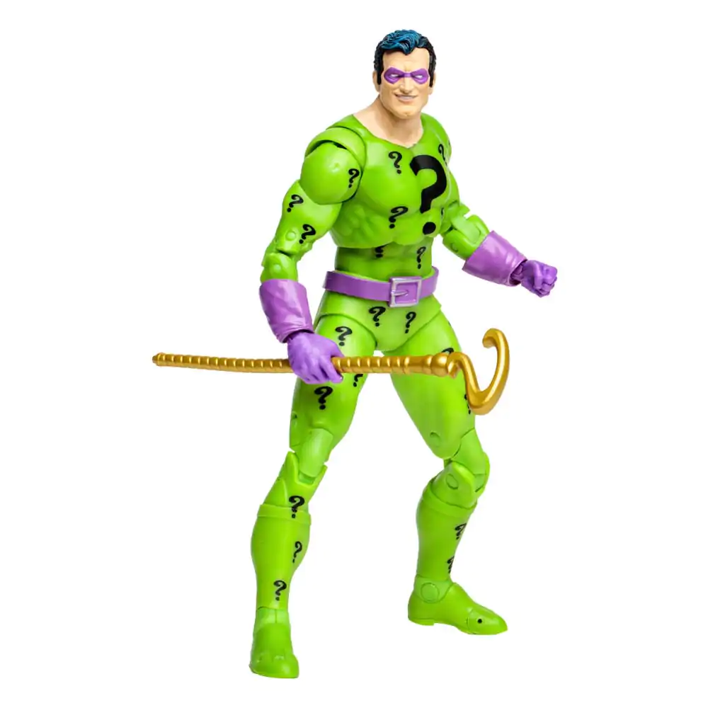 Akčná figúrka DC Multiverse The Riddler (DC Classic) 18 cm produktová fotografia