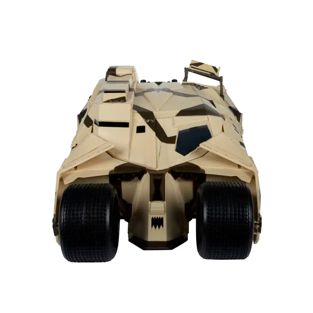 DC Multiverse Vehicle Tumbler Camouflage (The Dark Knight Rises) (Gold Label) 18 cm termékfotó