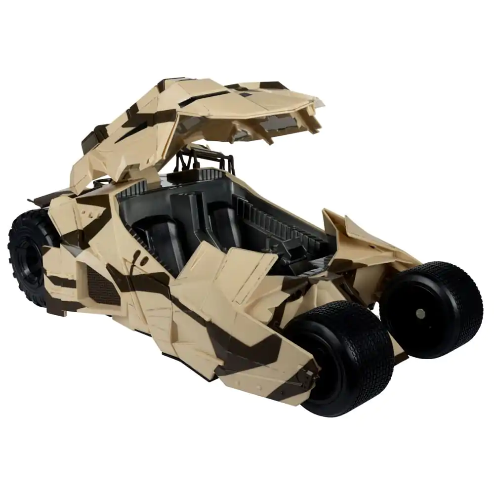 DC Multiverse Vehicle Tumbler Camouflage (The Dark Knight Rises) (Gold Label) 18 cm termékfotó