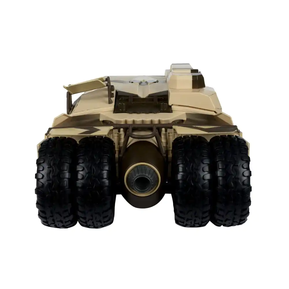 DC Multiverse Vehicle Tumbler Camouflage (The Dark Knight Rises) (Gold Label) 18 cm termékfotó