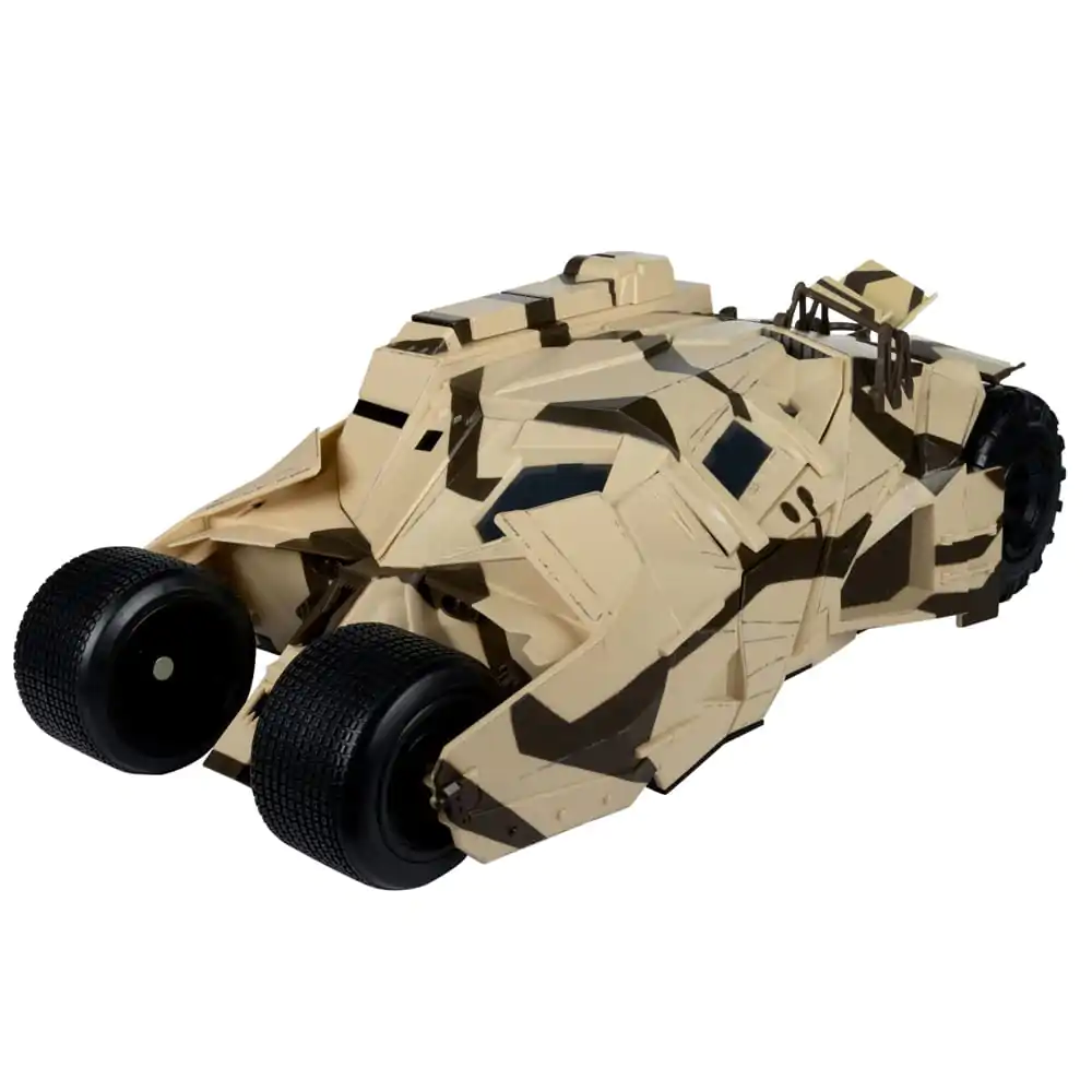 DC Multiverse Vehicle Tumbler Camouflage (The Dark Knight Rises) (Gold Label) 18 cm termékfotó