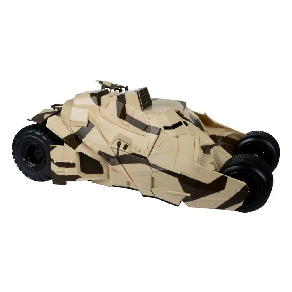 DC Multiverse Vehicle Tumbler Camouflage (The Dark Knight Rises) (Gold Label) 18 cm termékfotó