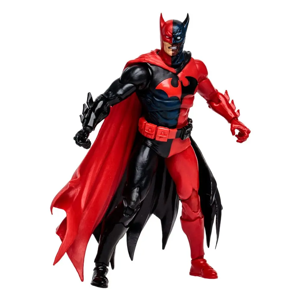 DC Multiverse Akčná figúrka Two-Face ako Batman (Batman: Reborn) 18 cm produktová fotografia