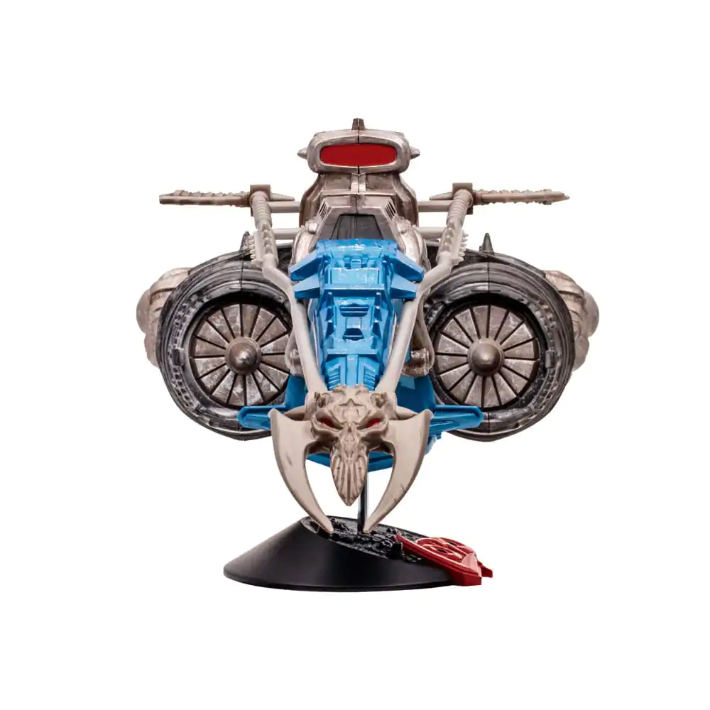 DC Multiverse Vozidlá Lobo s Spacehog (Gold Label) produktová fotografia