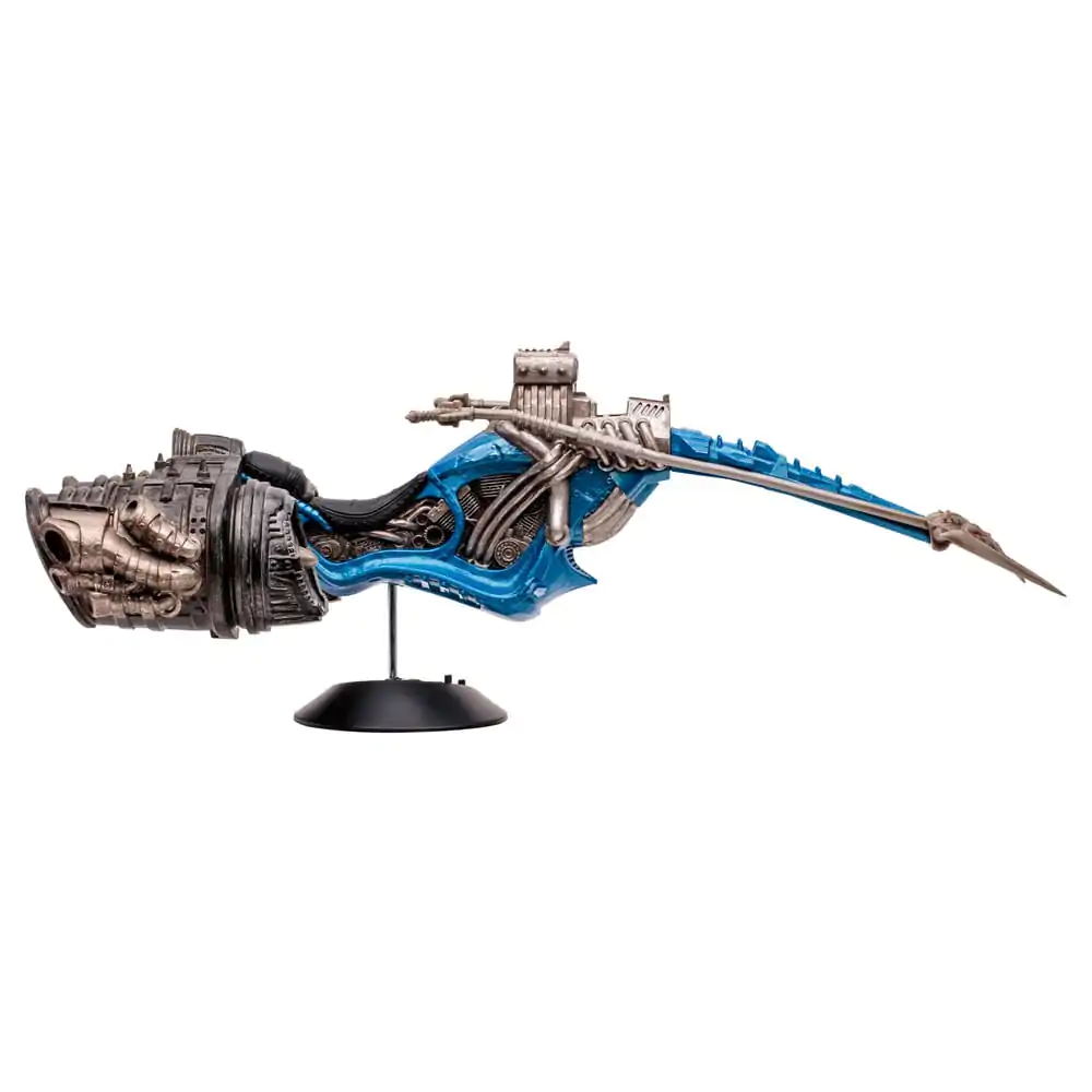 DC Multiverse Vozidlá Lobo s Spacehog (Gold Label) produktová fotografia