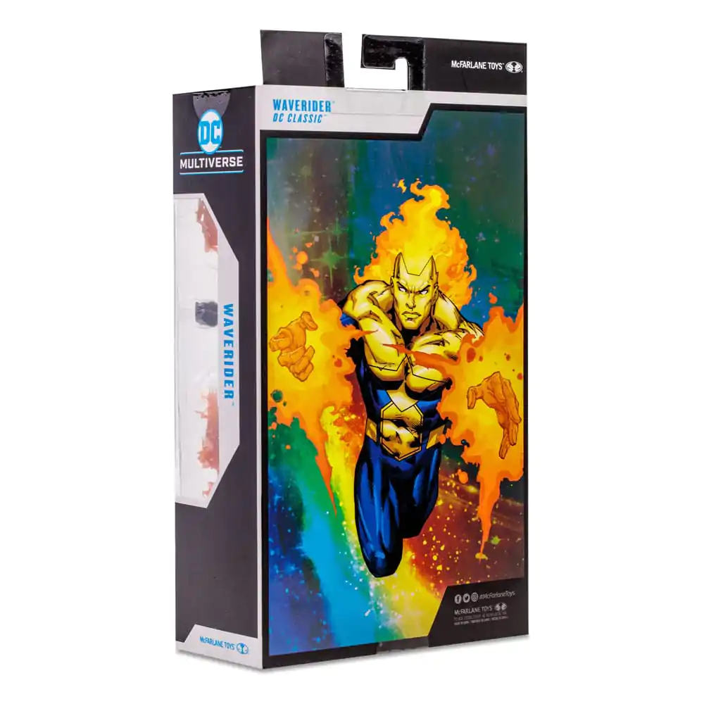 Akčná figúrka DC Multiverse Wave Rider (Gold Label) 18 cm produktová fotografia
