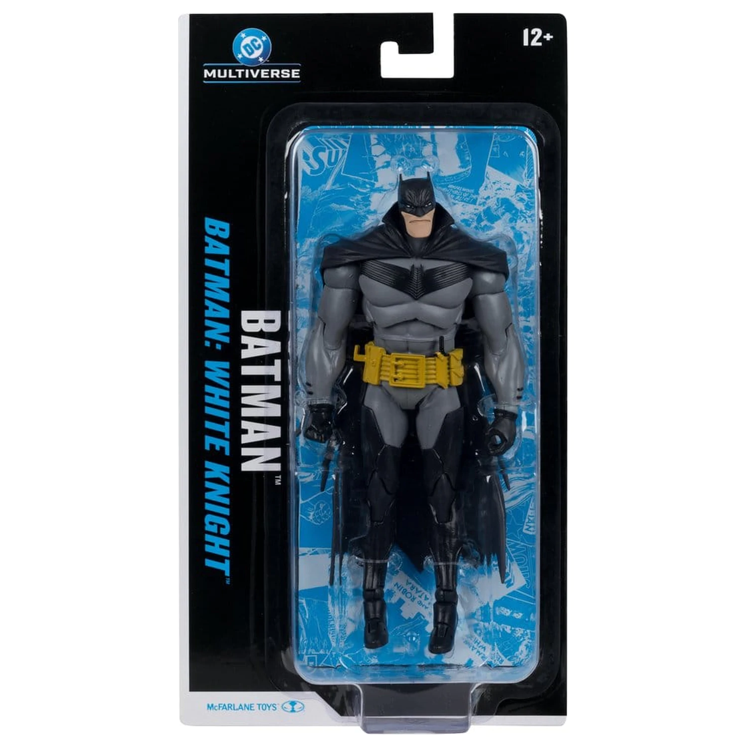 DC Multiverse akčná figúrka White Knight Batman (blisterová karta) 18 cm produktová fotografia