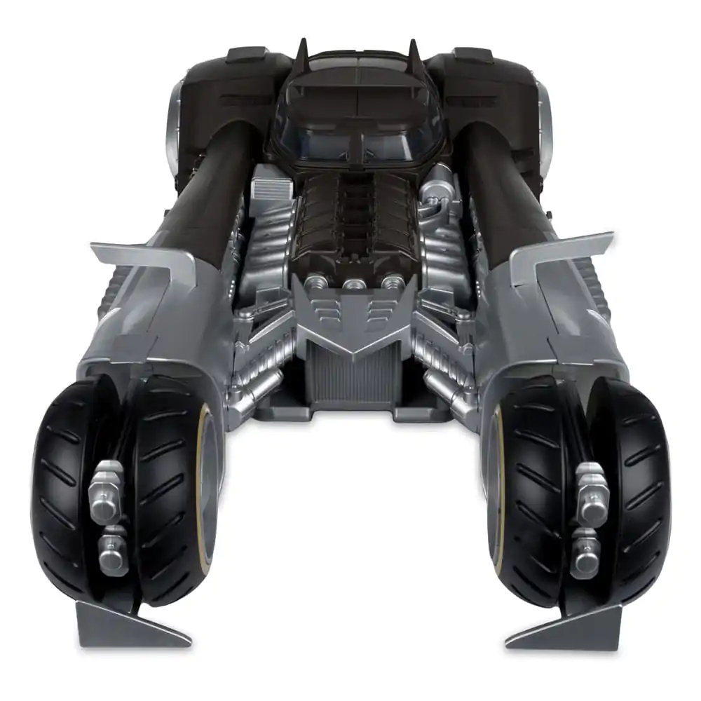 DC Multiverse Batmobil White Knight (zlatý štítok) 18 cm termékfotó