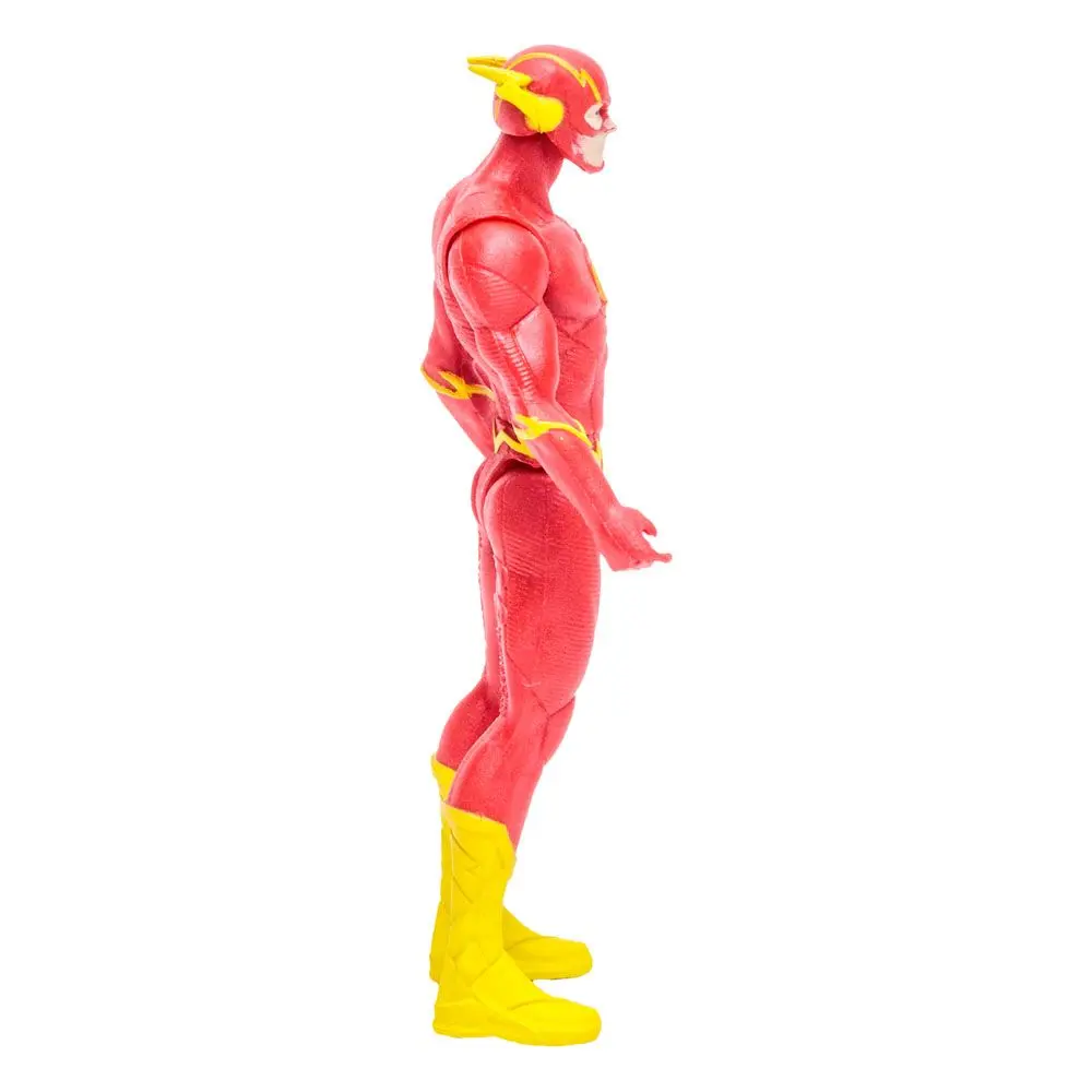 DC Page Punchers Action Figurka Flash (Flashpoint) 8 cm termékfotó