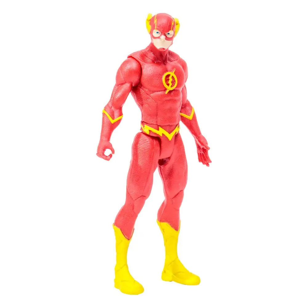 DC Page Punchers Action Figurka Flash (Flashpoint) 8 cm termékfotó