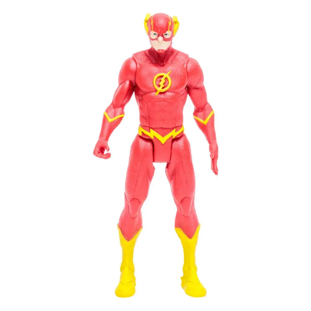 DC Page Punchers Action Figurka Flash (Flashpoint) 8 cm termékfotó