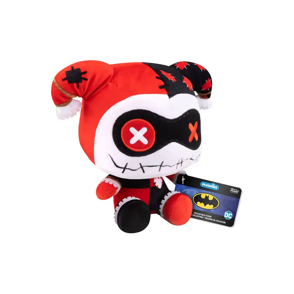 DC Patchwork Plush Figure Harley 18 cm termékfotó