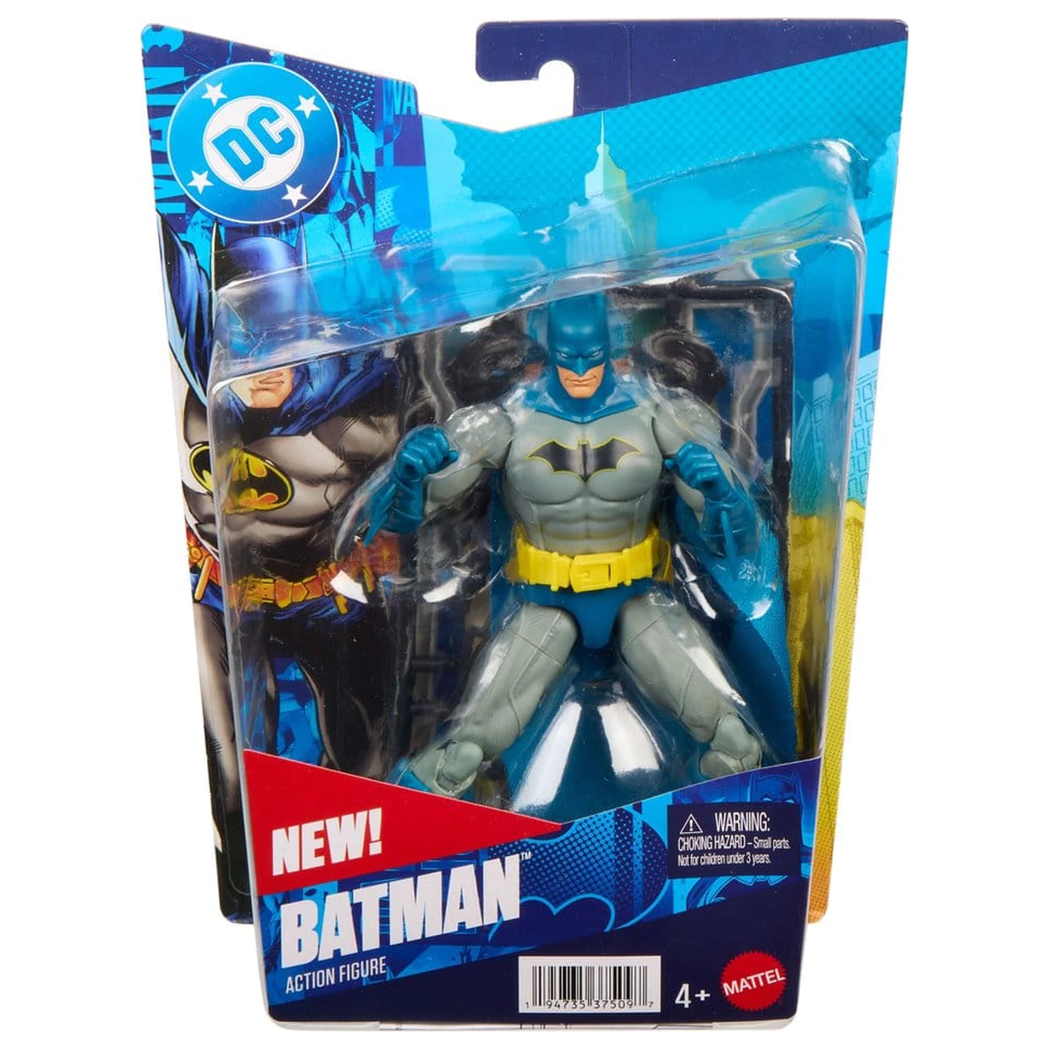 DC Premier akčná figúrka Batman 15 cm produktová fotografia