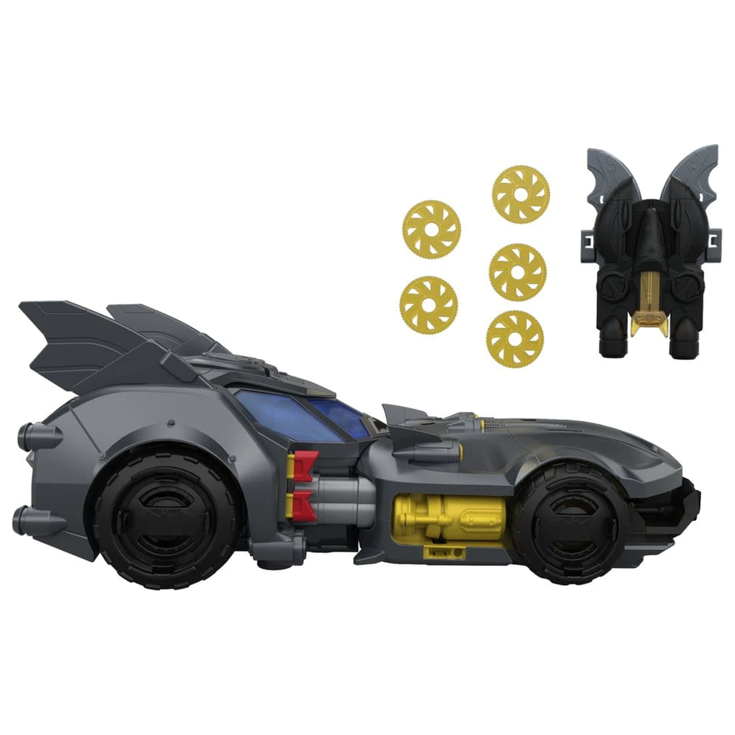 DC Premier Vozidlo Batmobile produktová fotografia