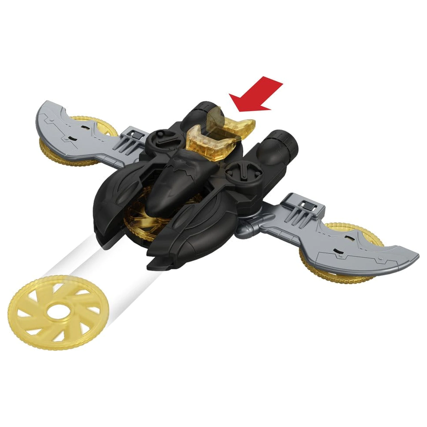 DC Premier Vozidlo Batmobile produktová fotografia