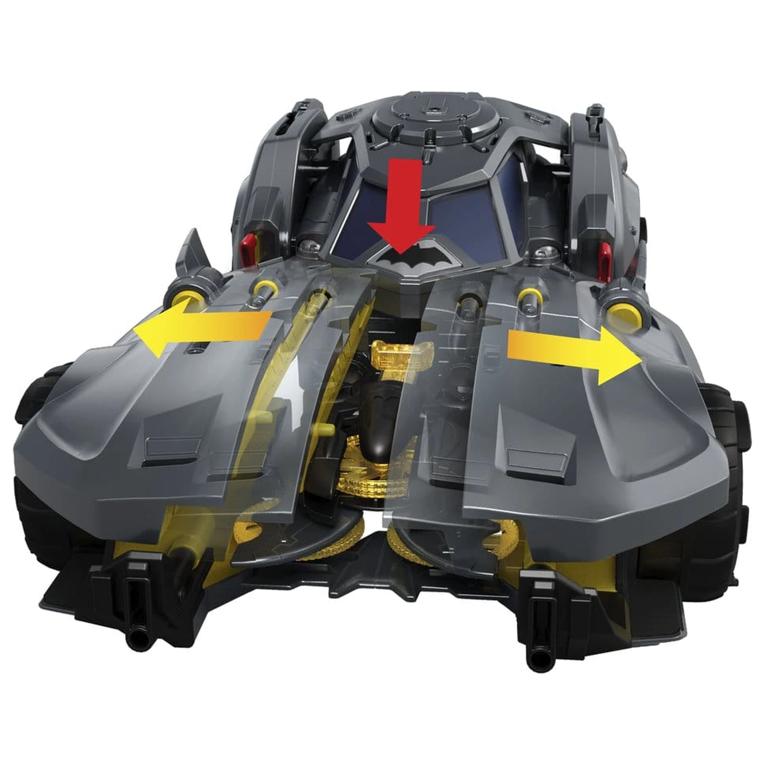 DC Premier Vozidlo Batmobile produktová fotografia