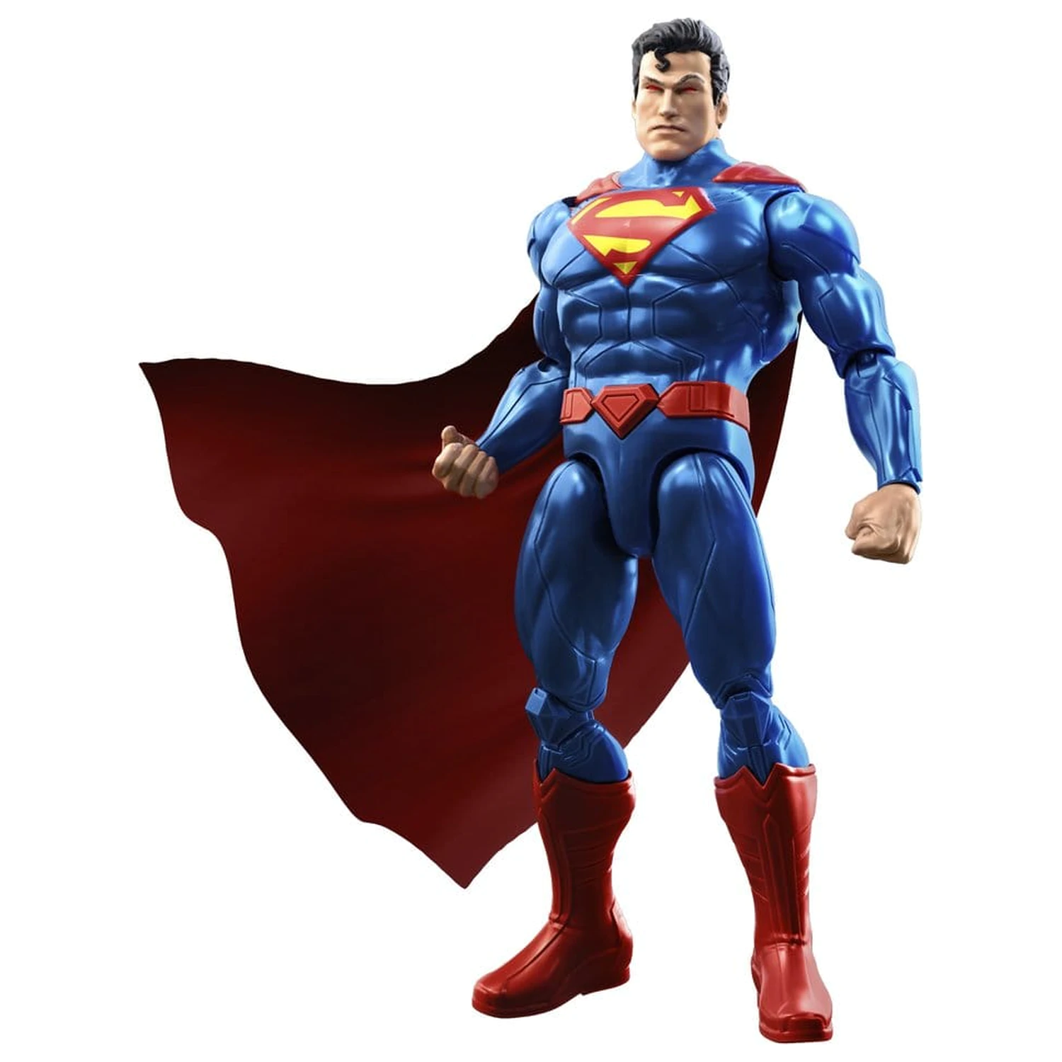 DC Premier akčná figúrka so zvukom a svetlom Heat Vision Superman 16 cm produktová fotografia