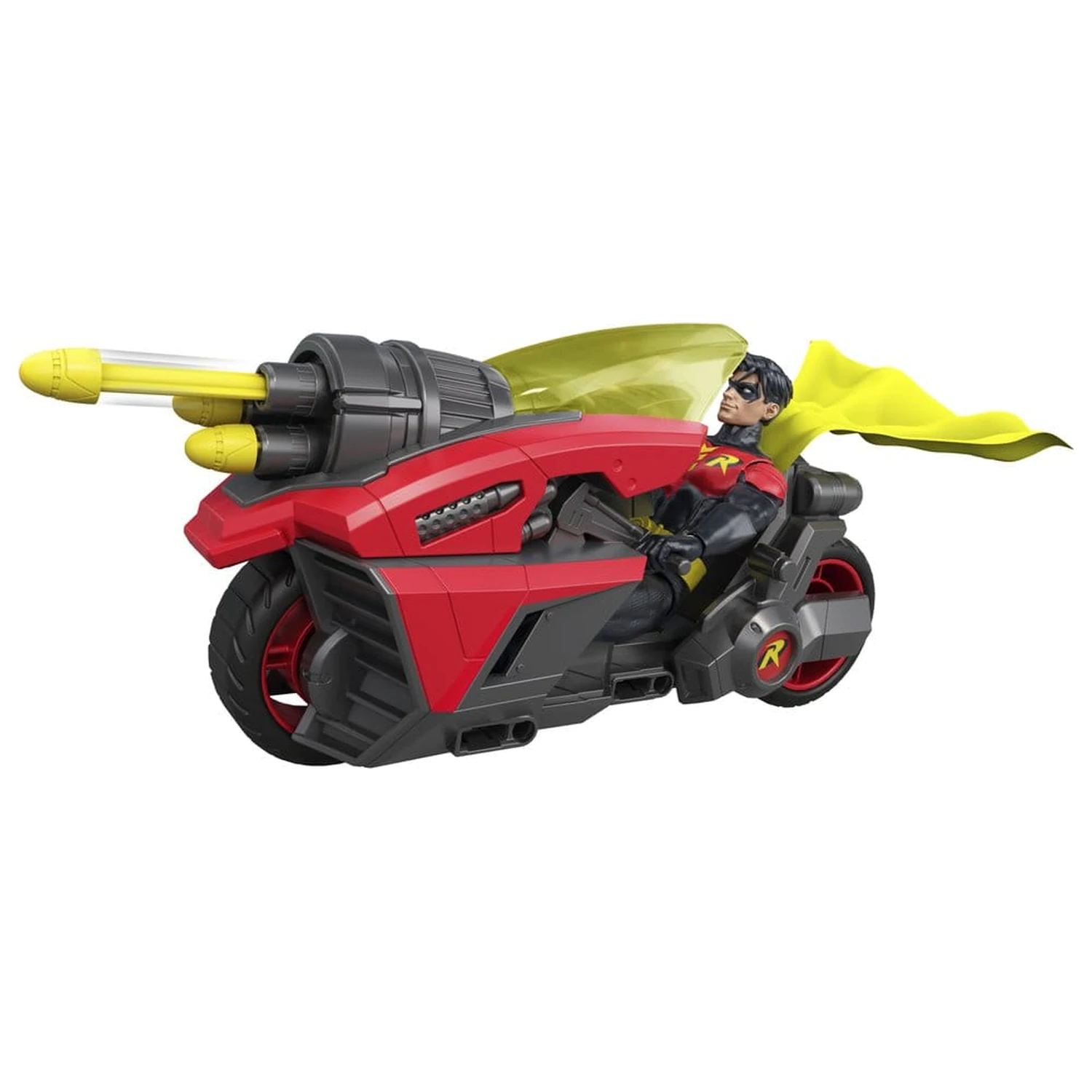 DC Premier Vehicle Robin Cycle produktová fotografia