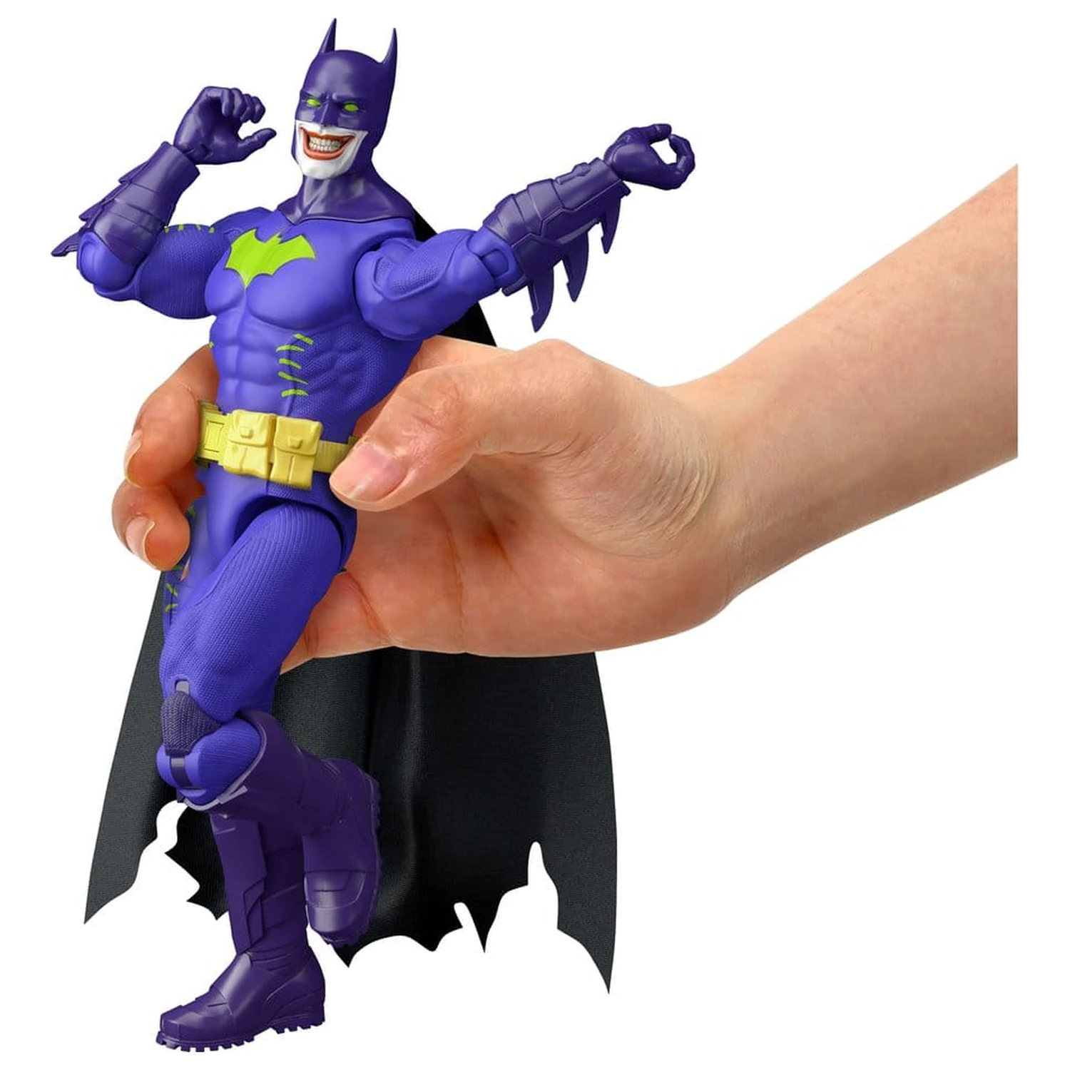 DC Premier Series 2 Action Figure Jokerized Batman 15 cm produktová fotografia