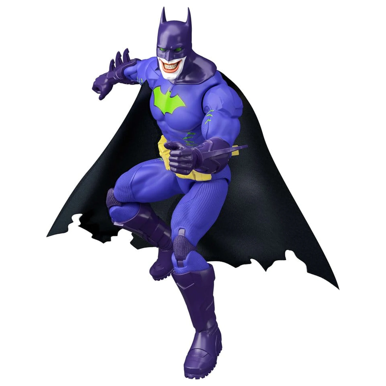 DC Premier Series 2 Action Figure Jokerized Batman 15 cm produktová fotografia