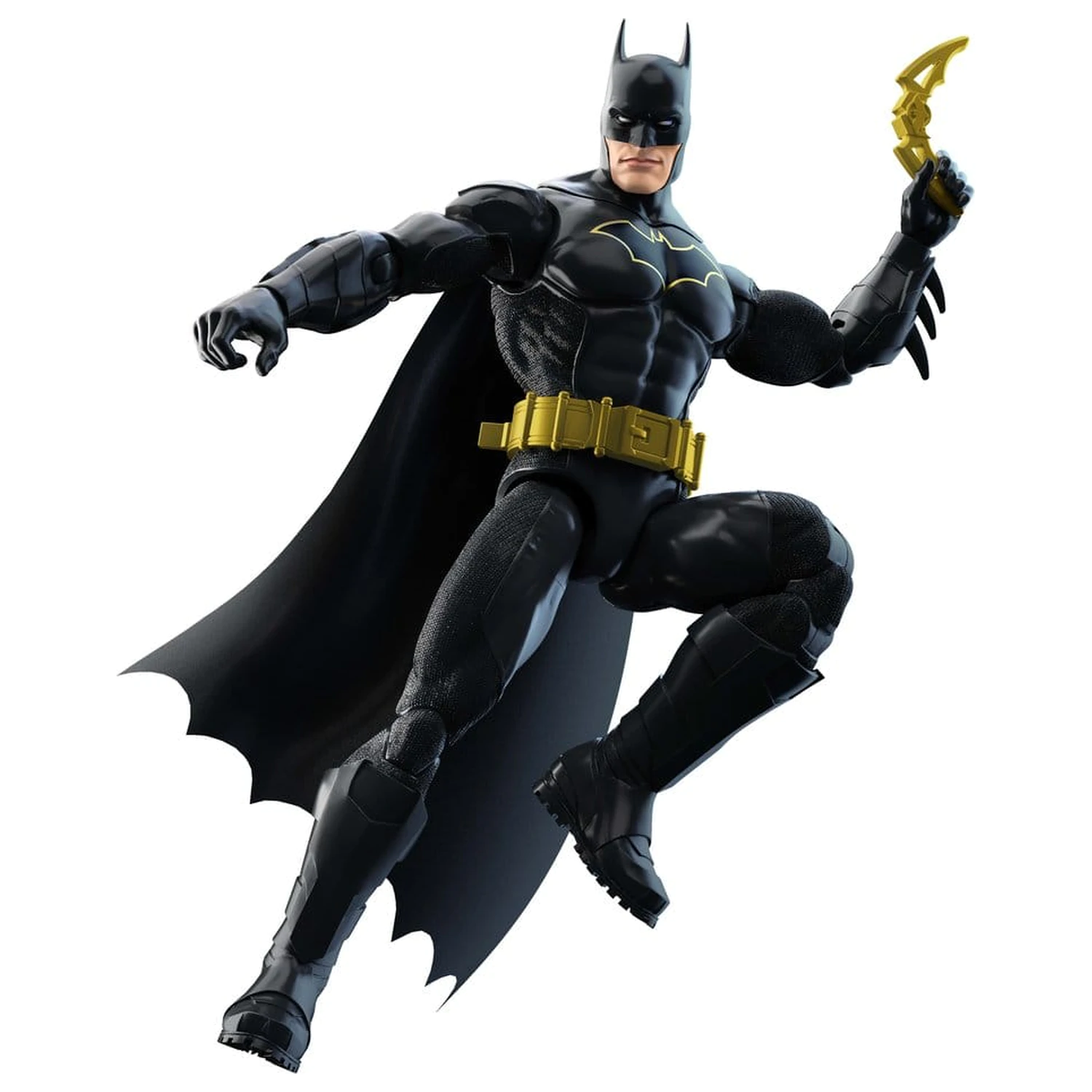 DC Premier Series 2 akčná figúrka Stealth Suit Batman 15 cm produktová fotografia