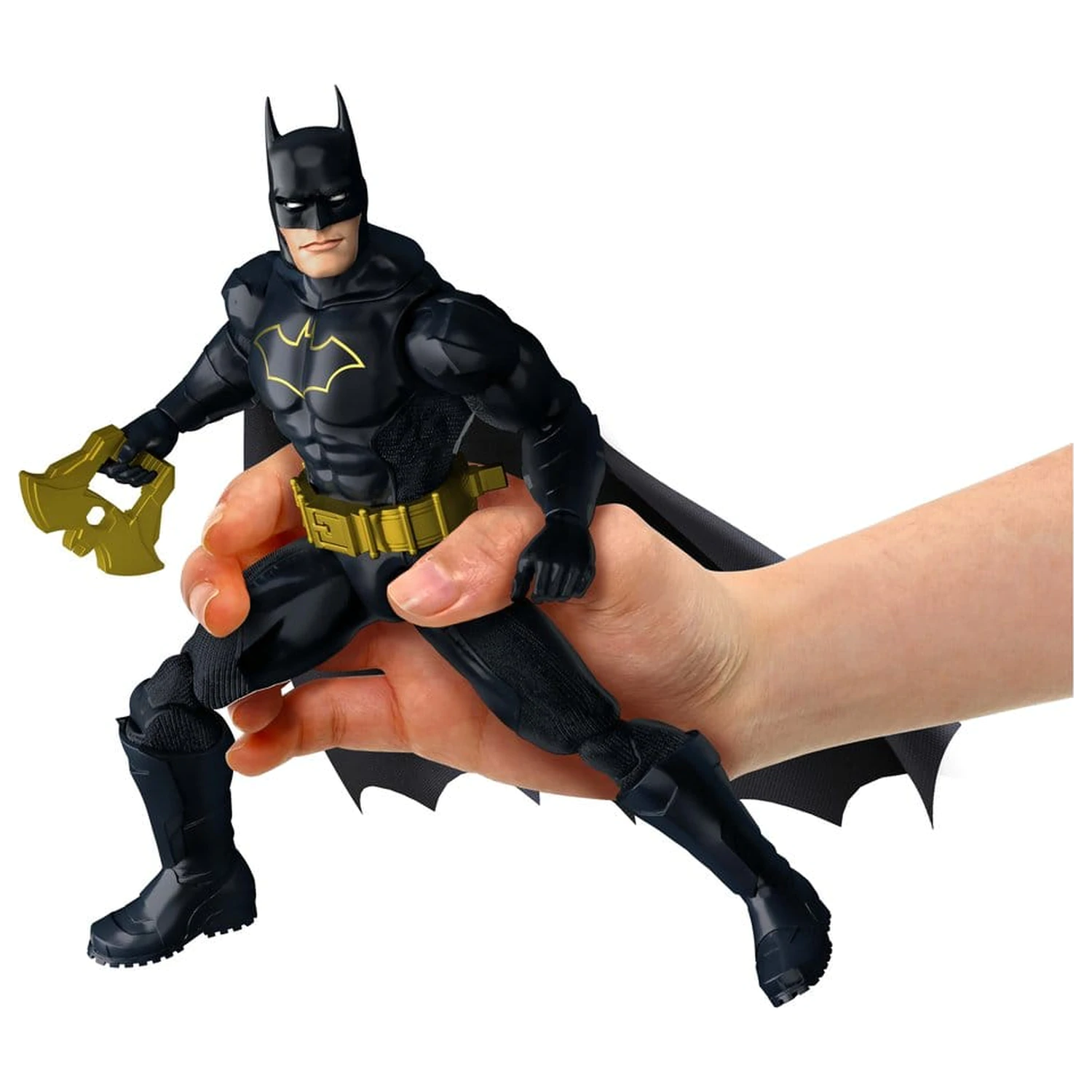 DC Premier Series 2 akčná figúrka Stealth Suit Batman 15 cm produktová fotografia