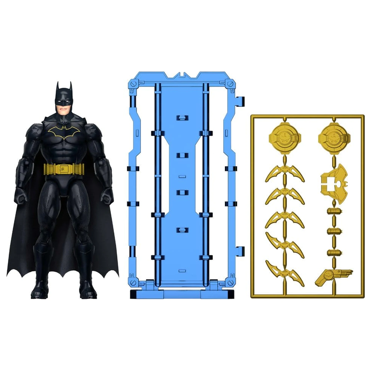 DC Premier Series 2 akčná figúrka Stealth Suit Batman 15 cm produktová fotografia