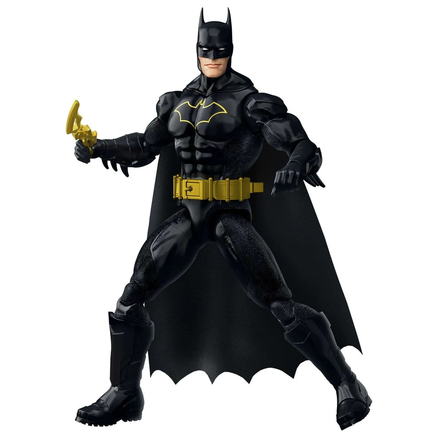 DC Premier Series 2 akčná figúrka Stealth Suit Batman 15 cm produktová fotografia