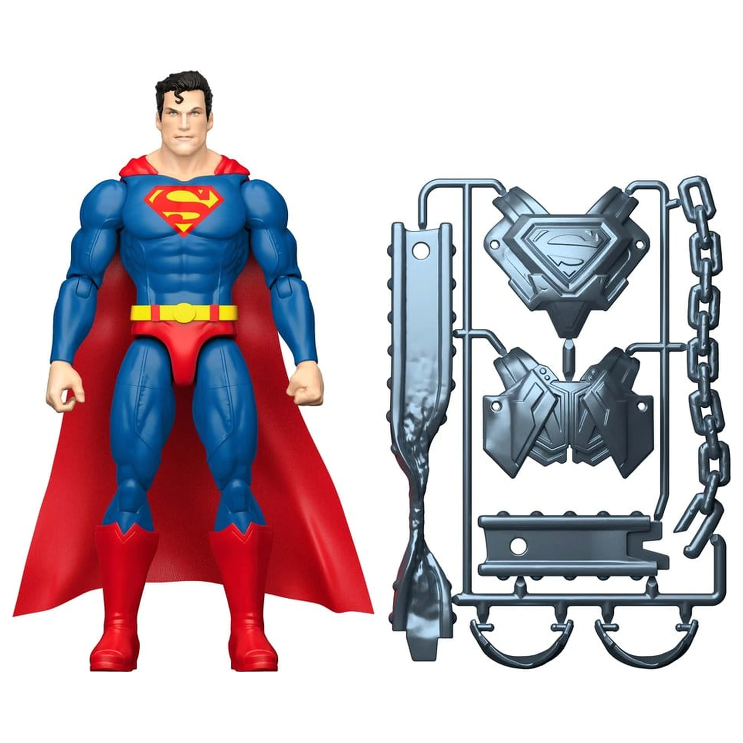 DC Premier Series 2 Akčná figúrka Superman 15 cm produktová fotografia