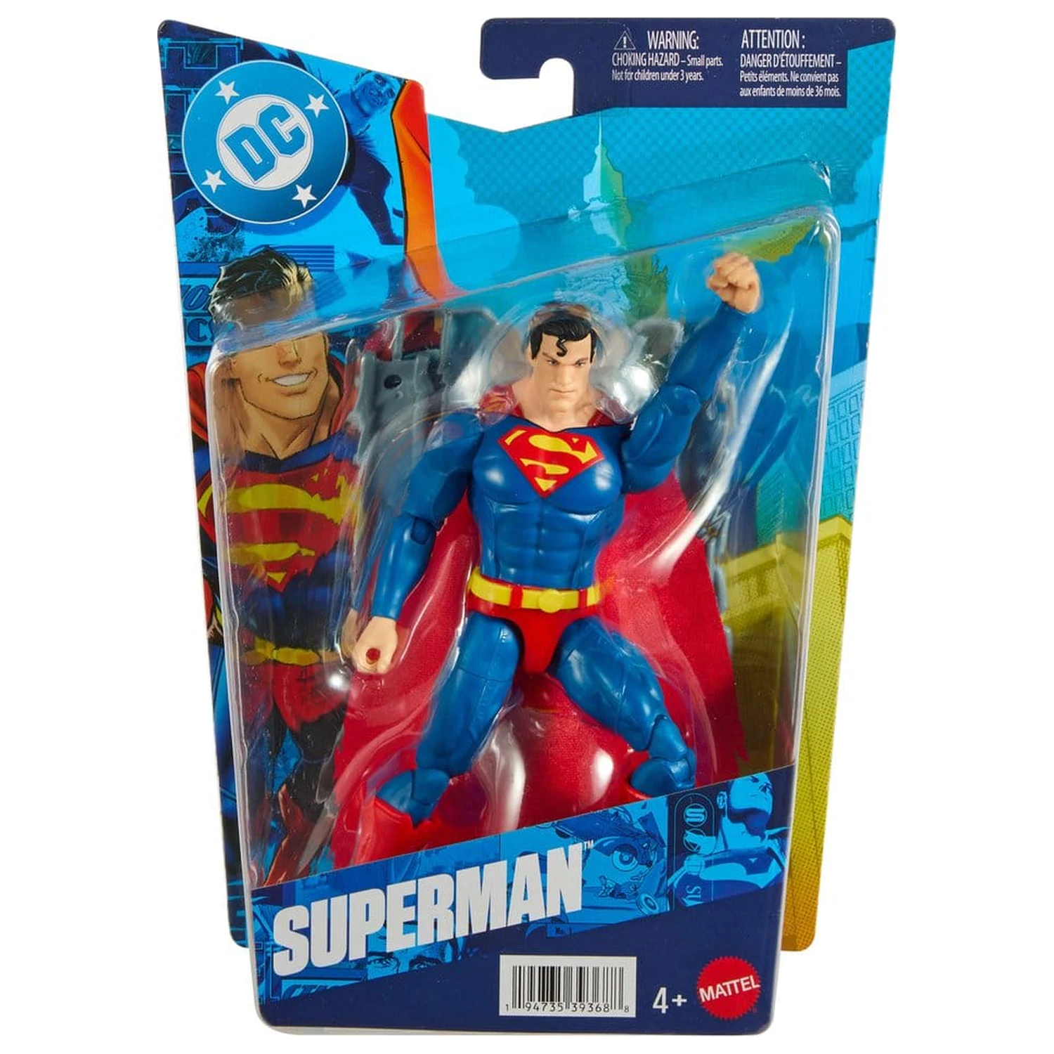 DC Premier Series 2 Akčná figúrka Superman 15 cm produktová fotografia