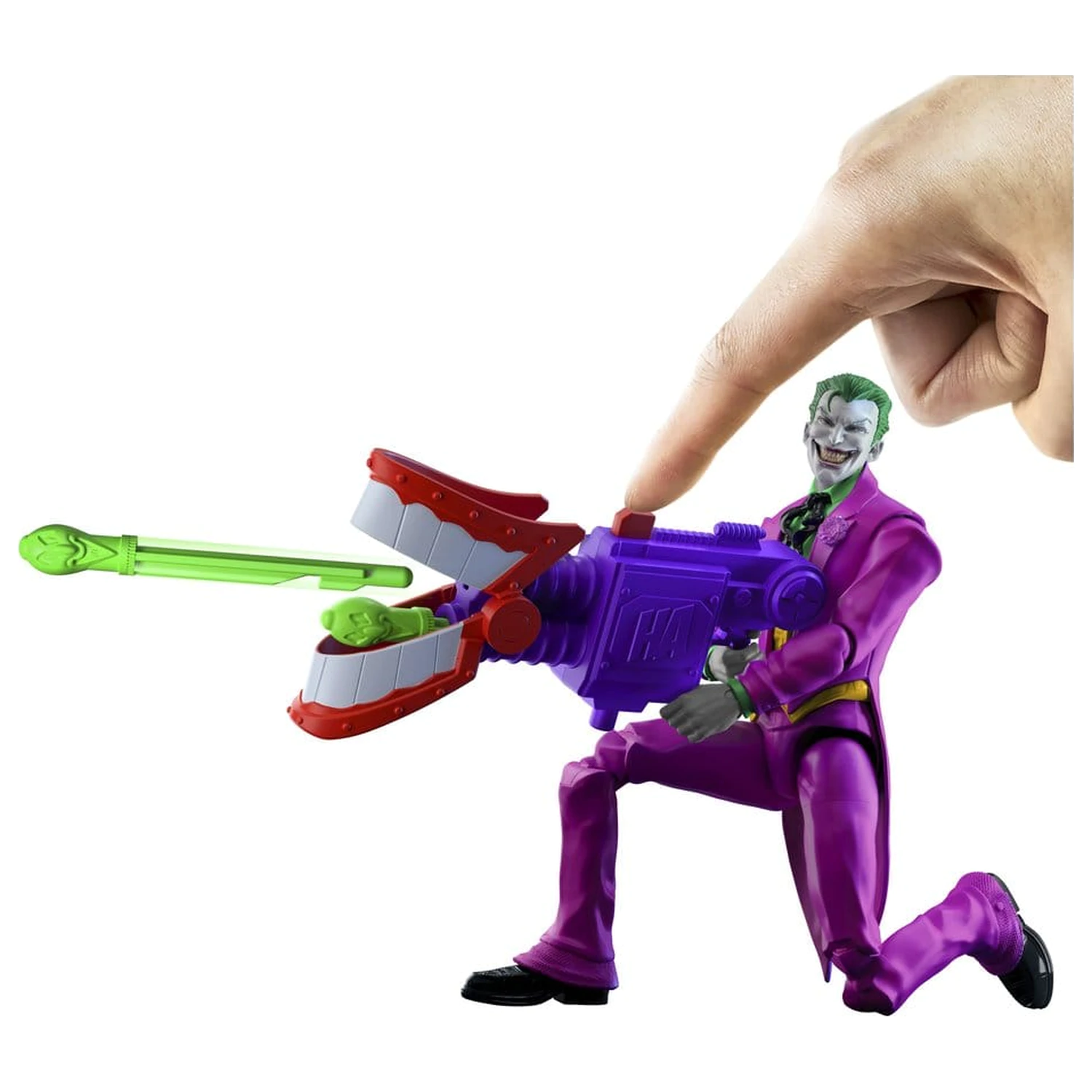 DC Premier akčná figúrka The Joker 15 cm produktová fotografia